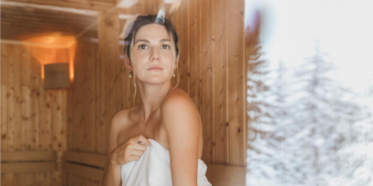 Naturel Hoteldorf Schoenleitn Latschach ober dem Faakersee Bagian luar foto